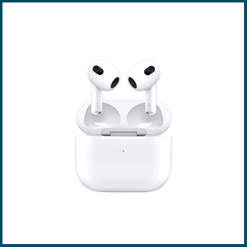 Porodo Blue Deep Bass Wireless Earbuds 2