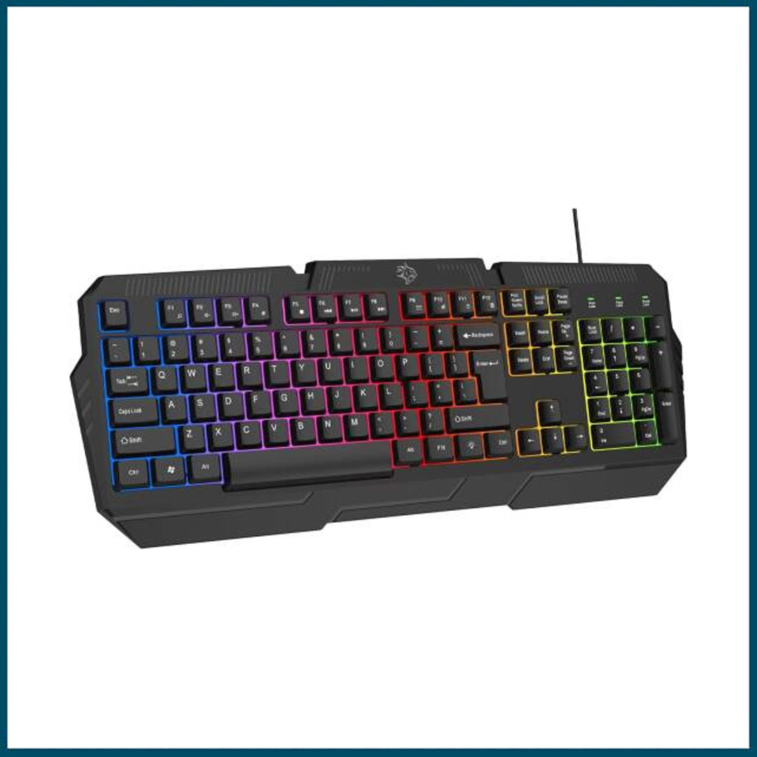 Porodo Gaming 4-in-1 Ultimate Gaming Kit