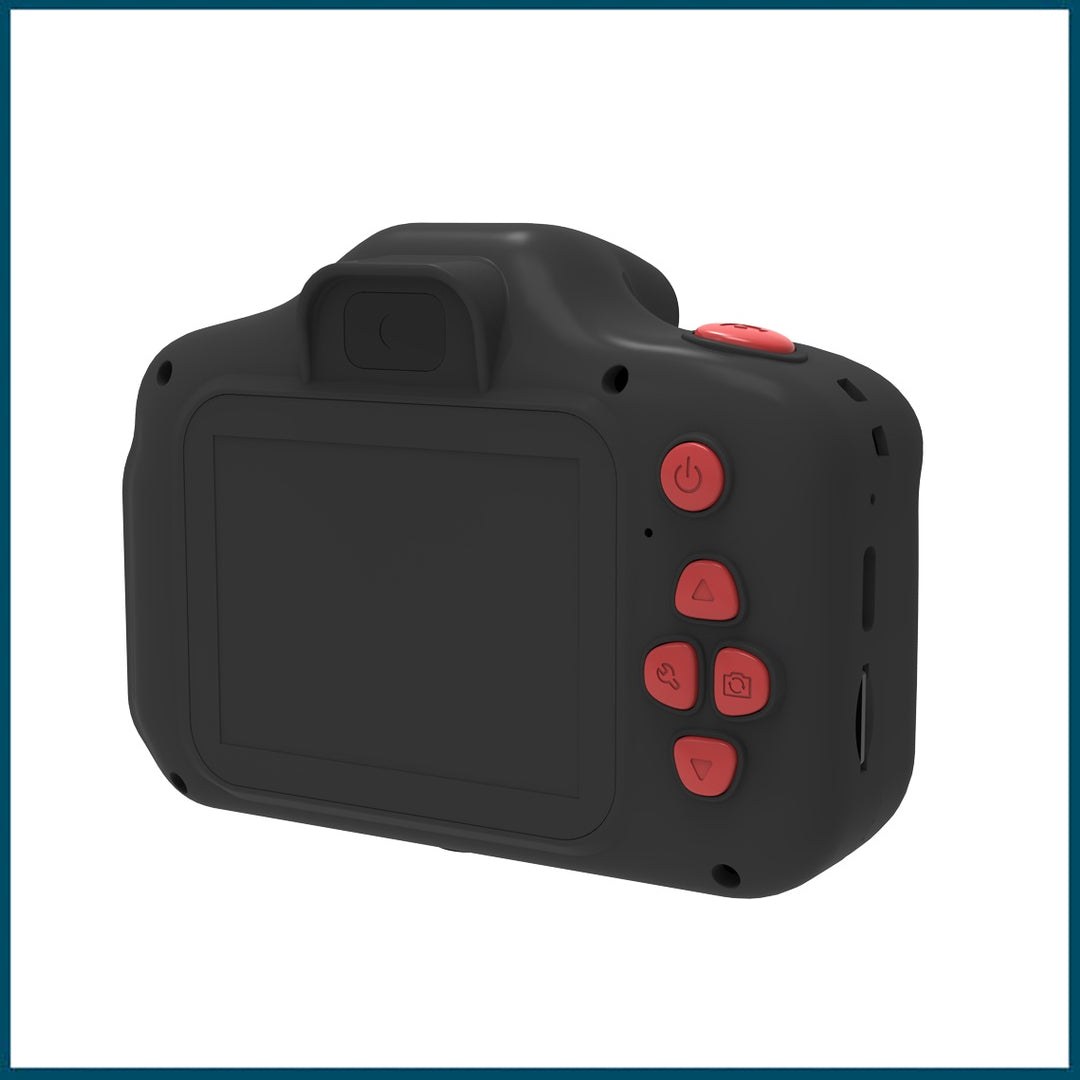 Porodo Lifestyle Kids Digital Camera (PD-LFST013)