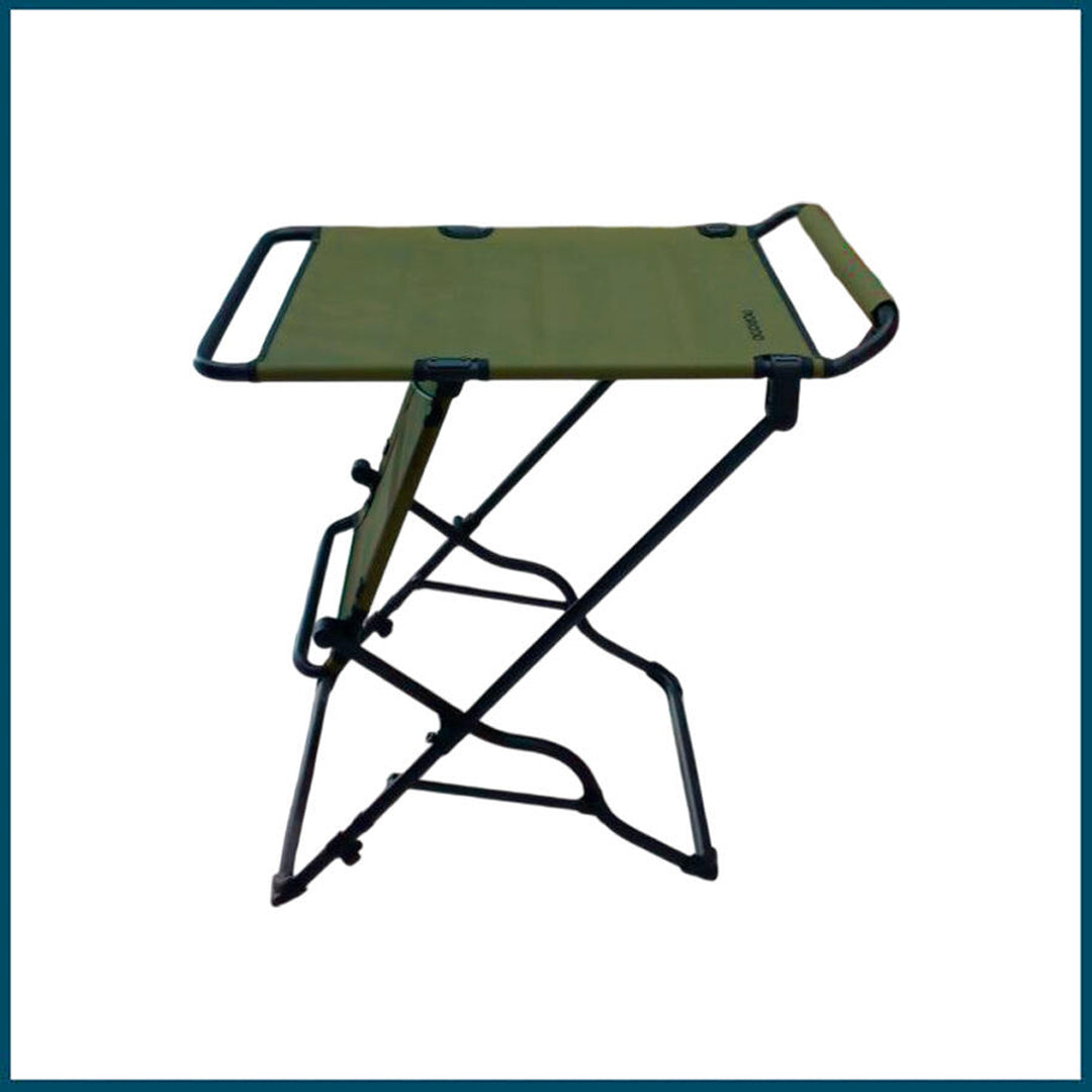 Porodo Lifestyle PDLFST8200 Dual-Function Foldable Camping Chair & Table