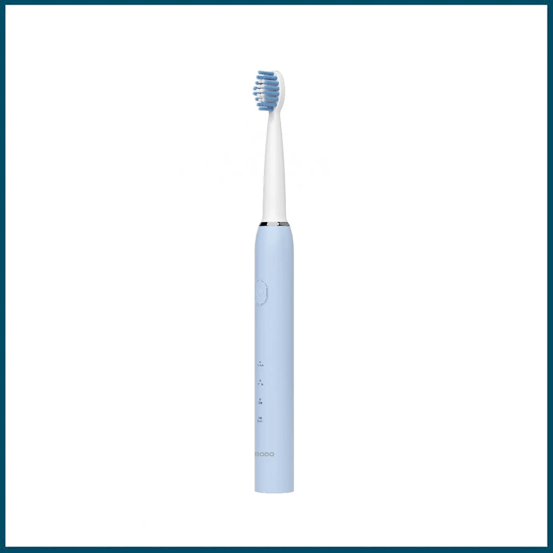 Porodo Lifestyle W-Sonic Electric Toothbrush