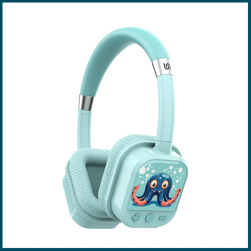 Porodo Soundtec Yotowave Kids Wireless Headphones