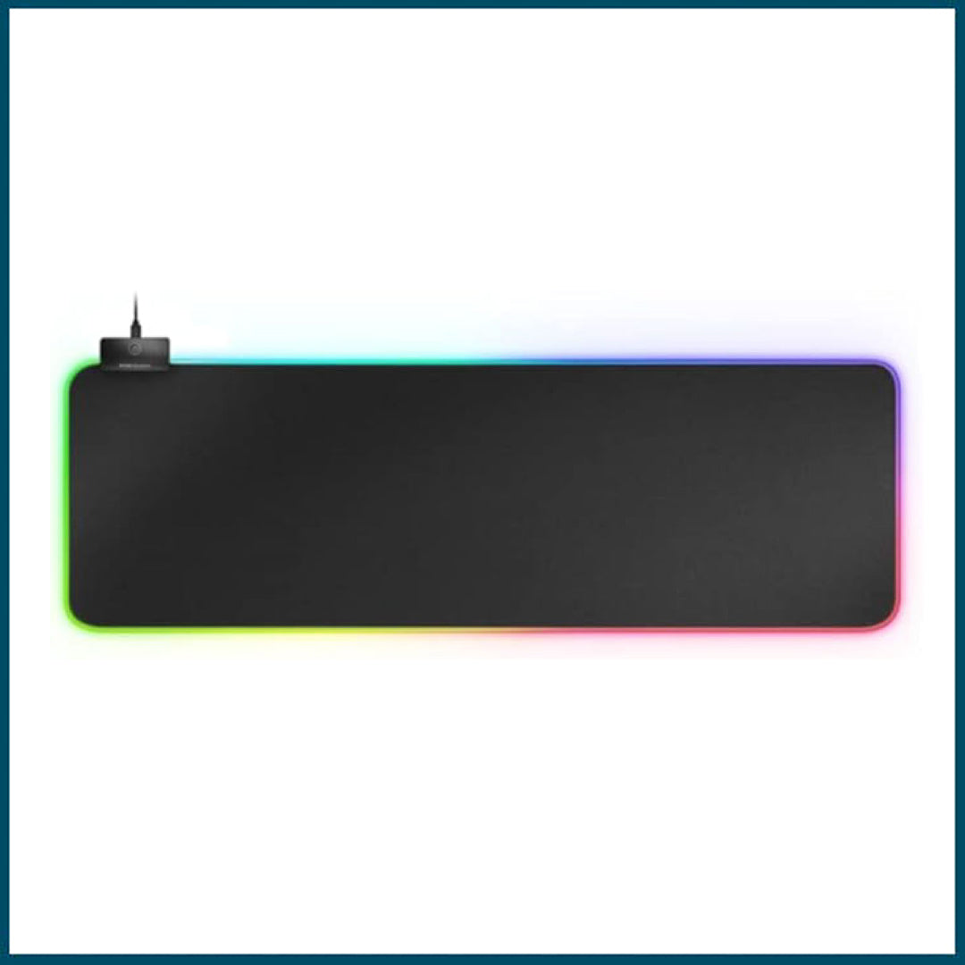 RS-07 RGB gaming mousepad