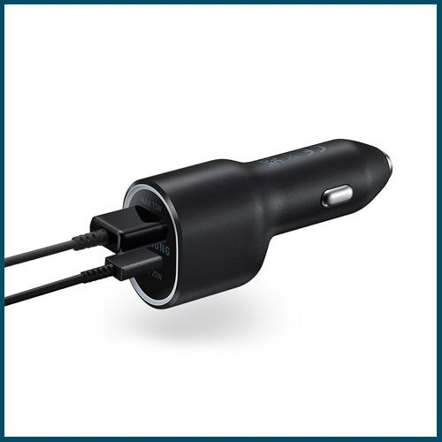 Samsung Car Charger Duo