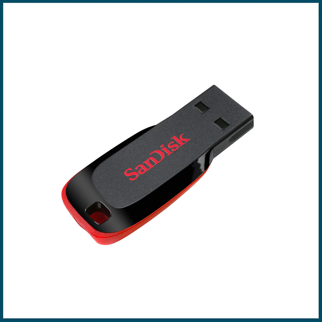 SanDisk Cruzer Blade USB