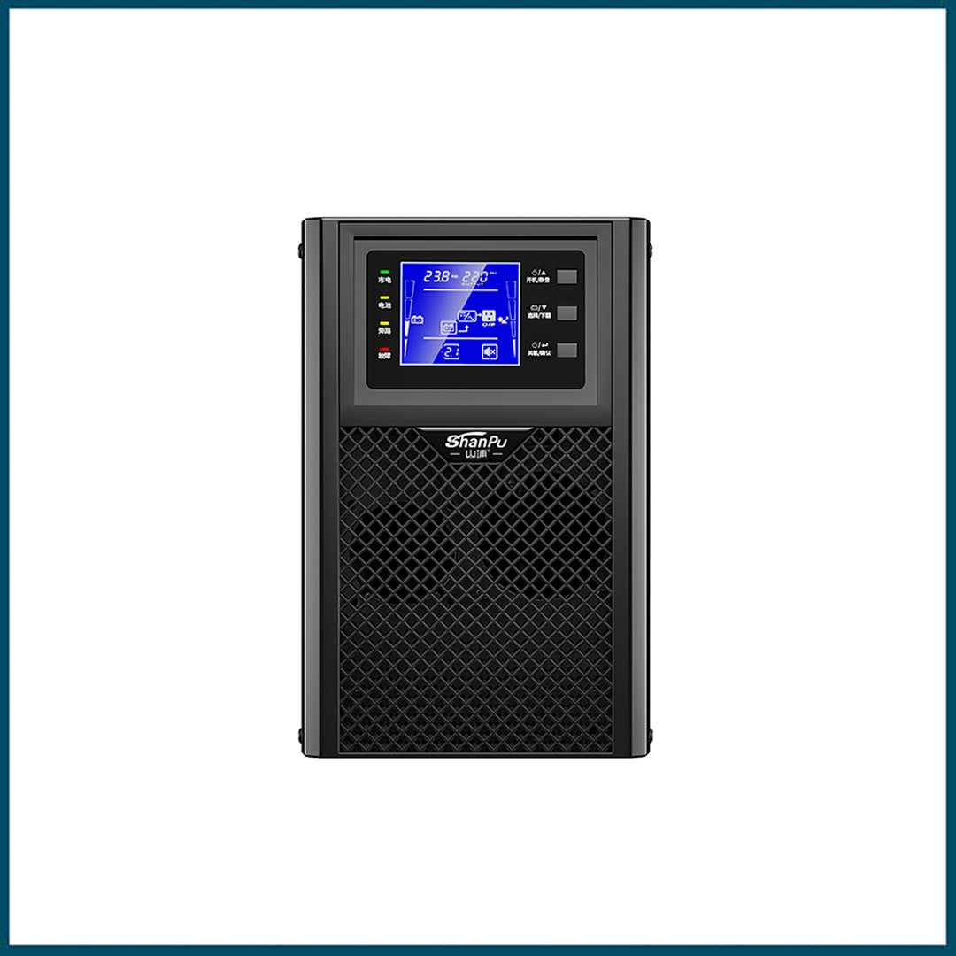 Shanpu Online Double-Conversion Uninterruptible Power Supply