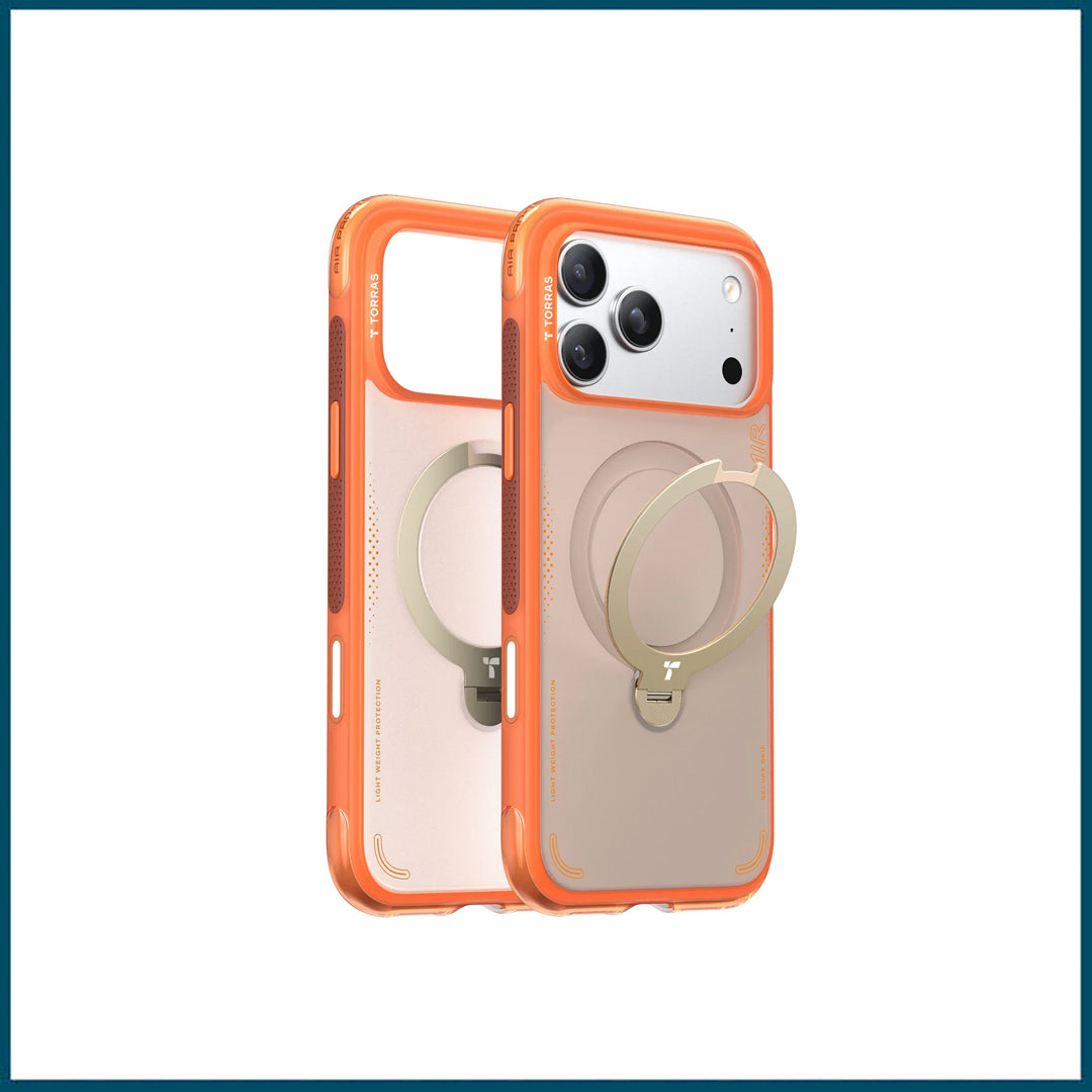 TORRAS Ostand Spin Air for Iphone 17 Pro