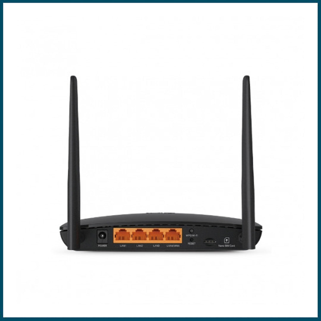 TP-Link Archer MR202 (AC750) dual-band 4G LTE router