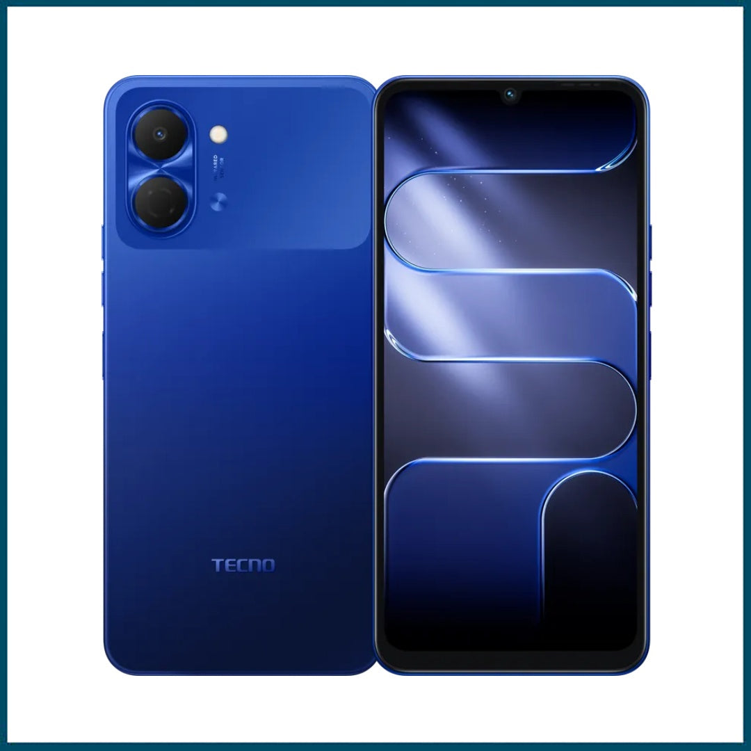 Tecno Spark Go 3 4GB + 128GB