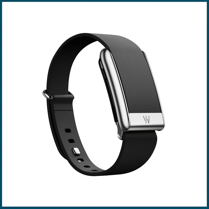 Whoop 5.0 LeatherLuxe Tapered Band