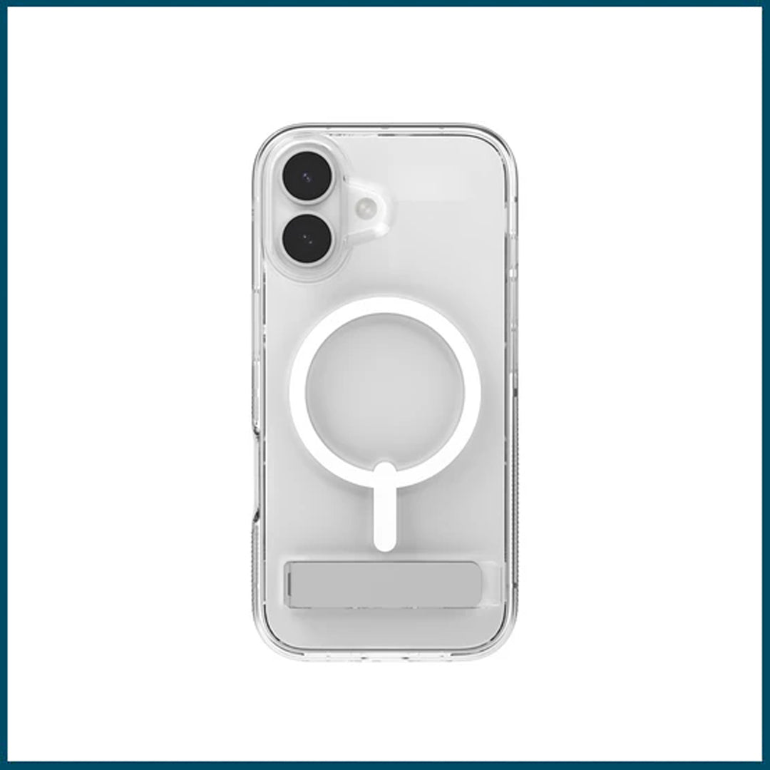 ZAGG Crystal Palace Snap for 6.3-inch iPhone 17 Pro