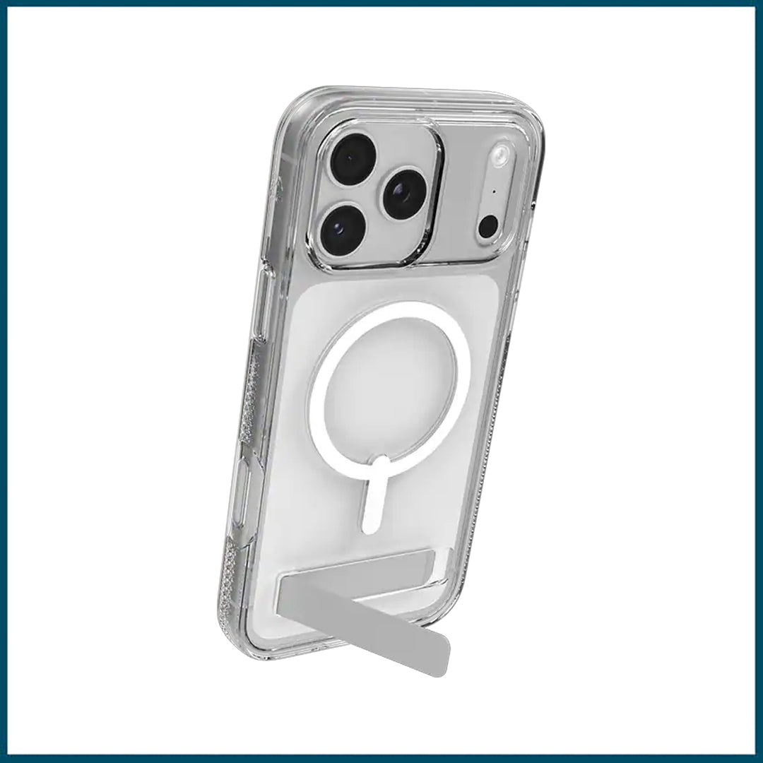 ZAGG Crystal Palace Snap for iPhone 17 Pro Max
