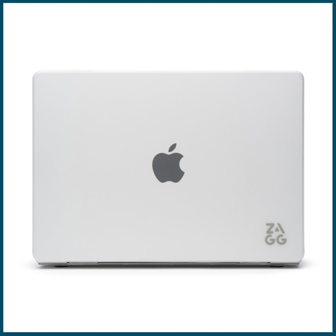 ZAGG MacBook Protection 16-inch M3, M2, M1 models (Clear)