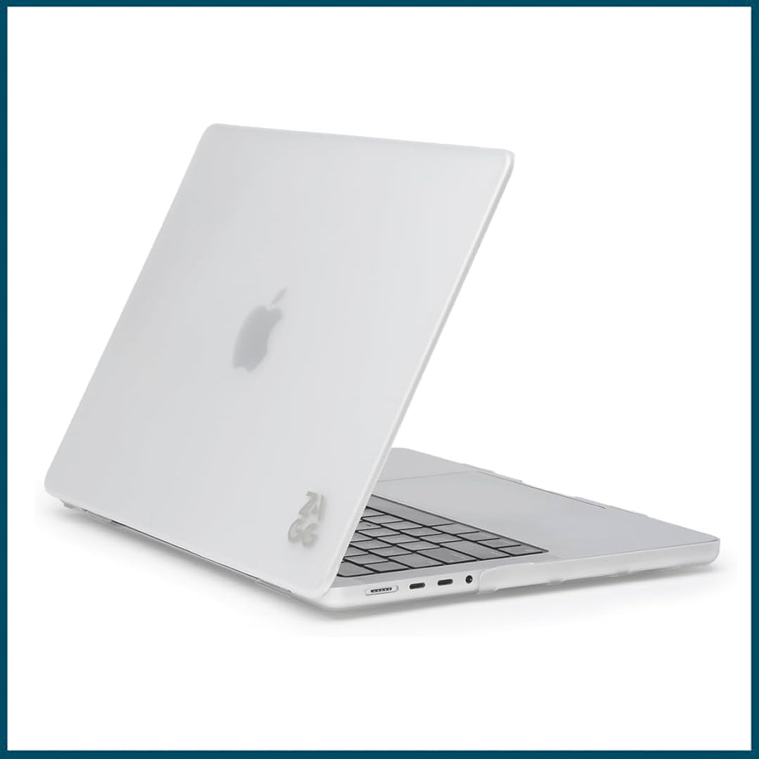 ZAGG MacBook Protection 13-inch M2, M1, and 2020 Intel models (Clear)