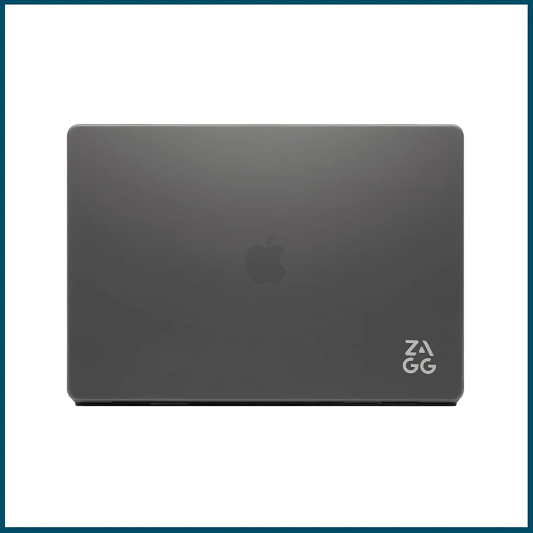 ZAGG MacBook Protection 16-inch M3, M2, M1 models (Smoke)