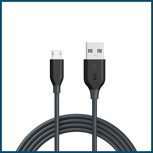 Anker Usb-A to Micro Cable (3 ft)