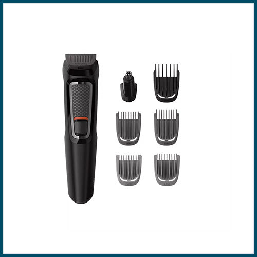 Philips Series 3000 7-In-1 Hair Trimmer