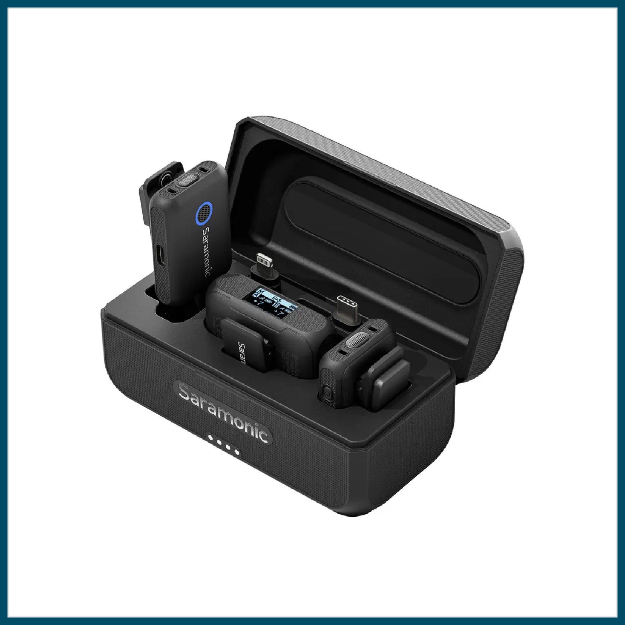 Saramonic Blink500B2+