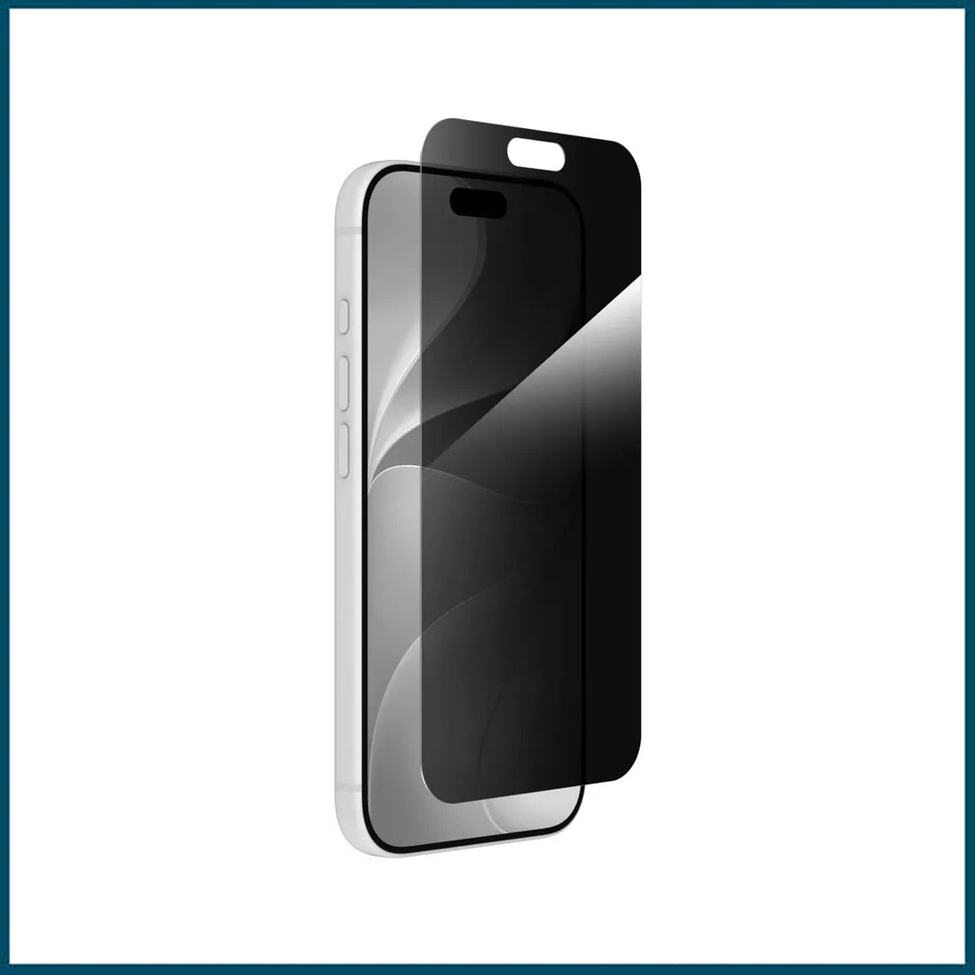 ZAGG Glass Elite Privacy 2-Way Screen Protector