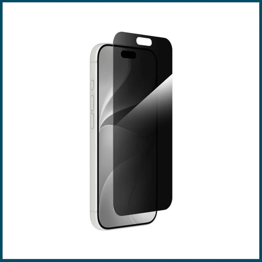 ZAGG Glass Elite Privacy 2-Way Screen Protector