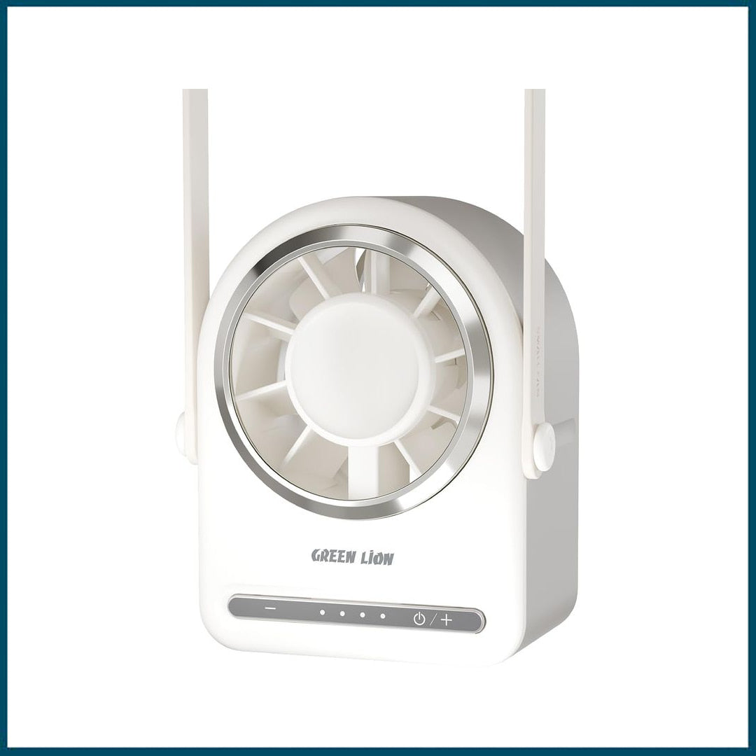 Green Lion PF-9 Breeze Wear Portable Fan