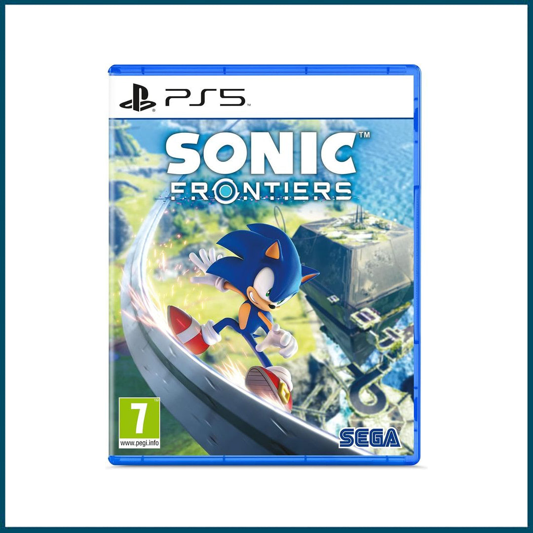 Sonic Frontiers (PS5)