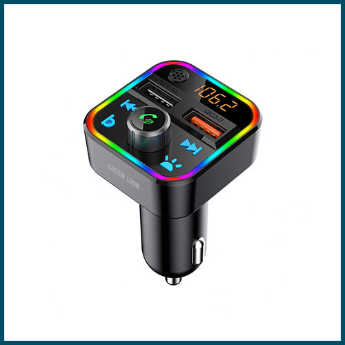 Green Lion Car FM Transmitter Kit