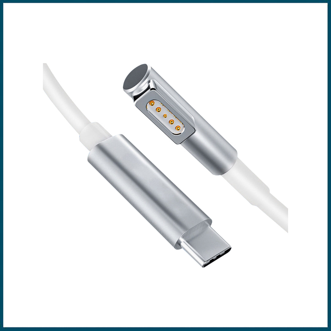 Coteci 2M USB-C to MagSafe Charging Cable