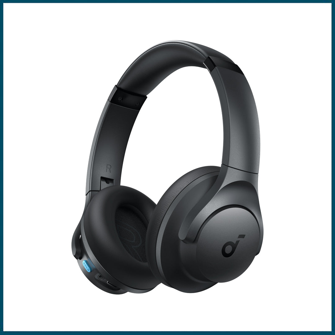 Soundcore Q11i Wireless Over-Ear Headphones (Black)