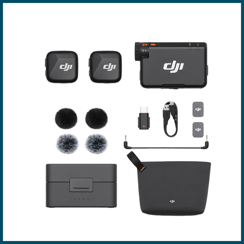 DJI Mic Mini