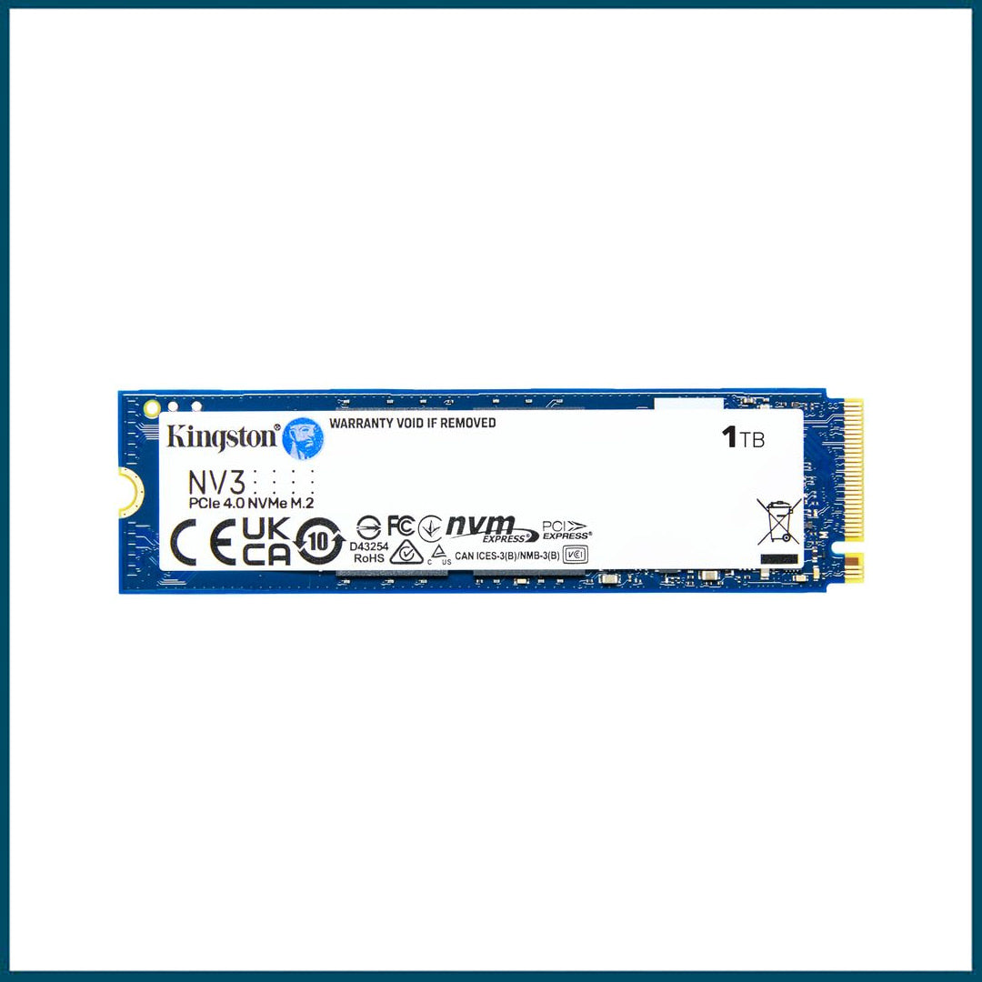 Kingston NV3 NVMe M.2 SSD 1TB