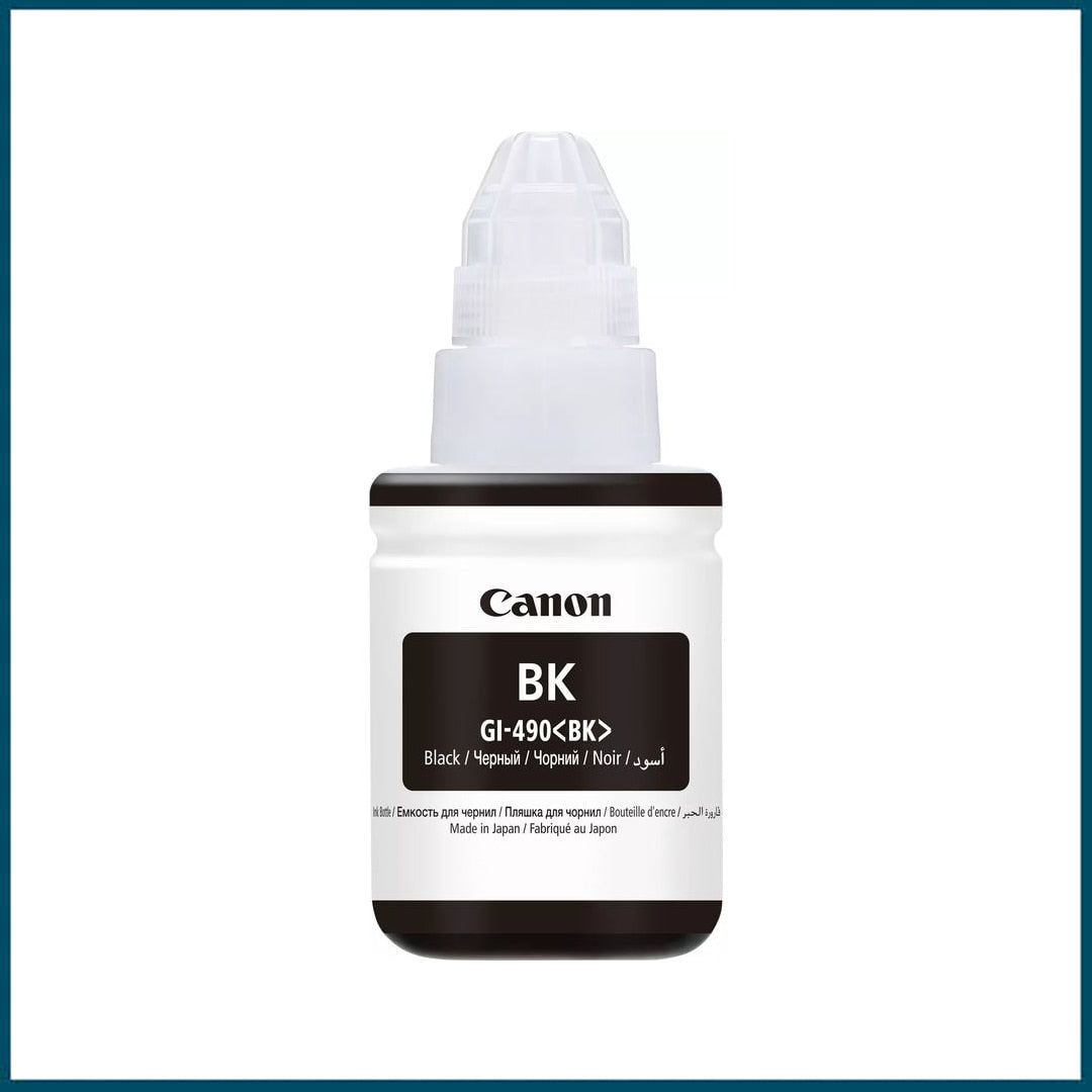 Canon GI-490 Ink Bottle
