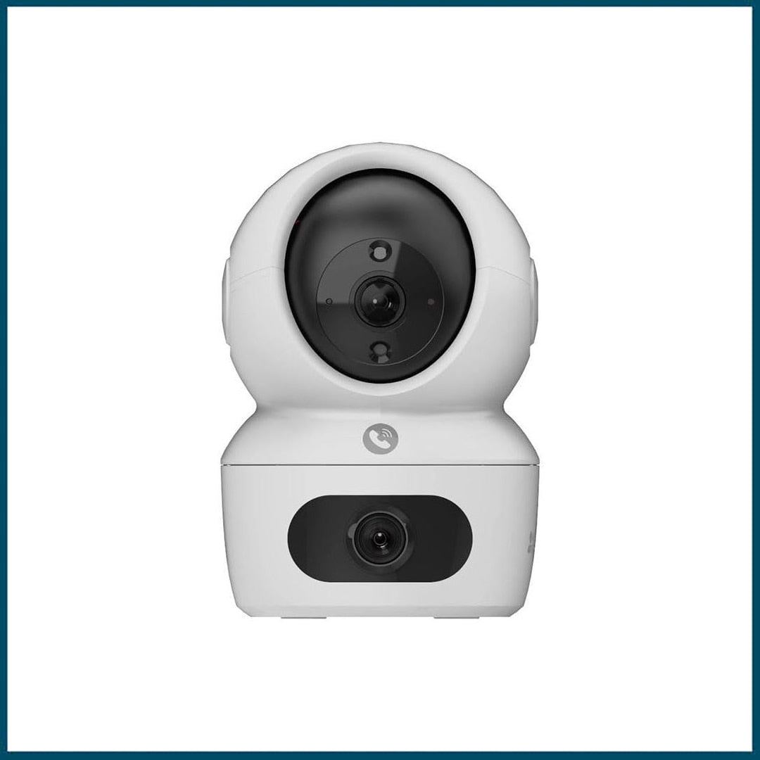 EZVIZ H7c Dual 2K+ Pan and Tilt Indoor Smart Home Camera