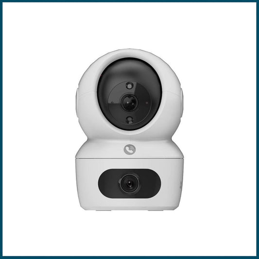 EZVIZ H7c Dual 2K+ Pan and Tilt Indoor Smart Home Camera