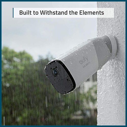 Eufy Security Pro Wireless Surveillance Camera