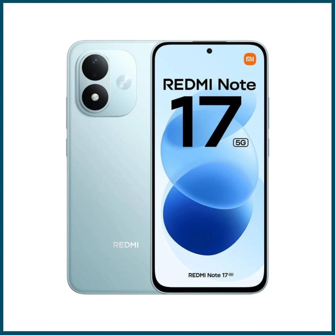Xiaomi Redmi Note 17 5G (8GB RAM / 256GB)