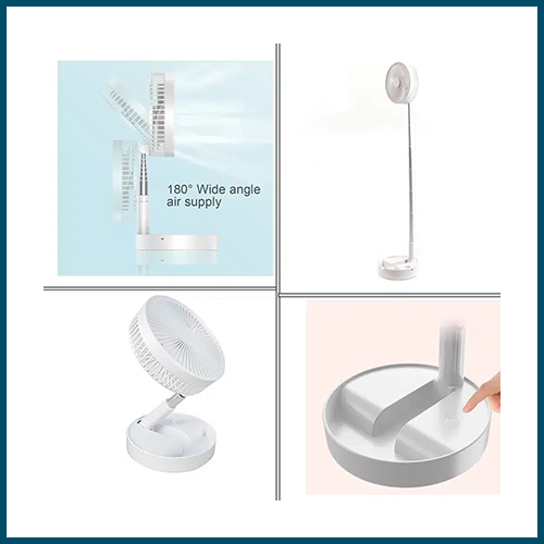 F1 Fan Circulation Fan