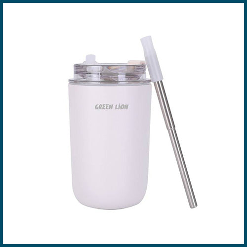 Green Lion Vacuum Travel Mug Lite