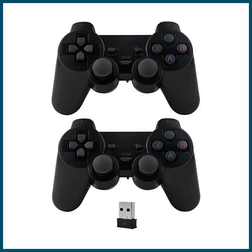 Green Lion Classic Retro Game Console