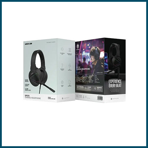 Green Lion GP27X Gaming Headphone