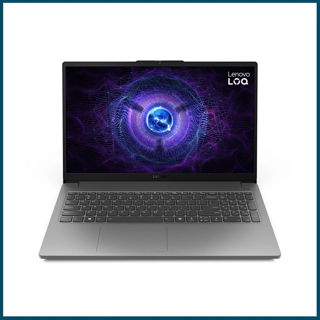 Lenovo LOQ Gaming Laptop - i5 12450HX (3050)