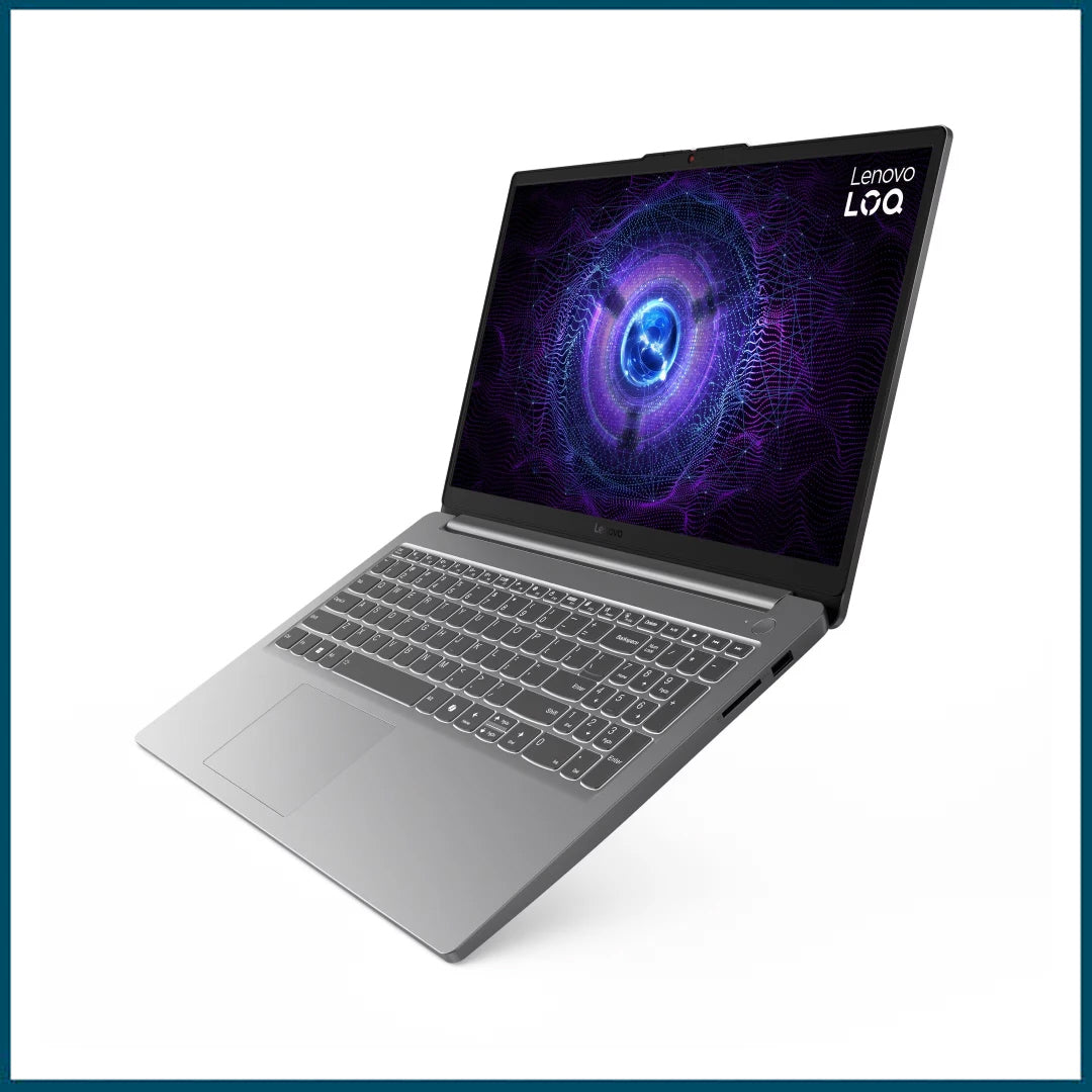 Lenovo LOQ Gaming Laptop - i5 12450HX (3050)