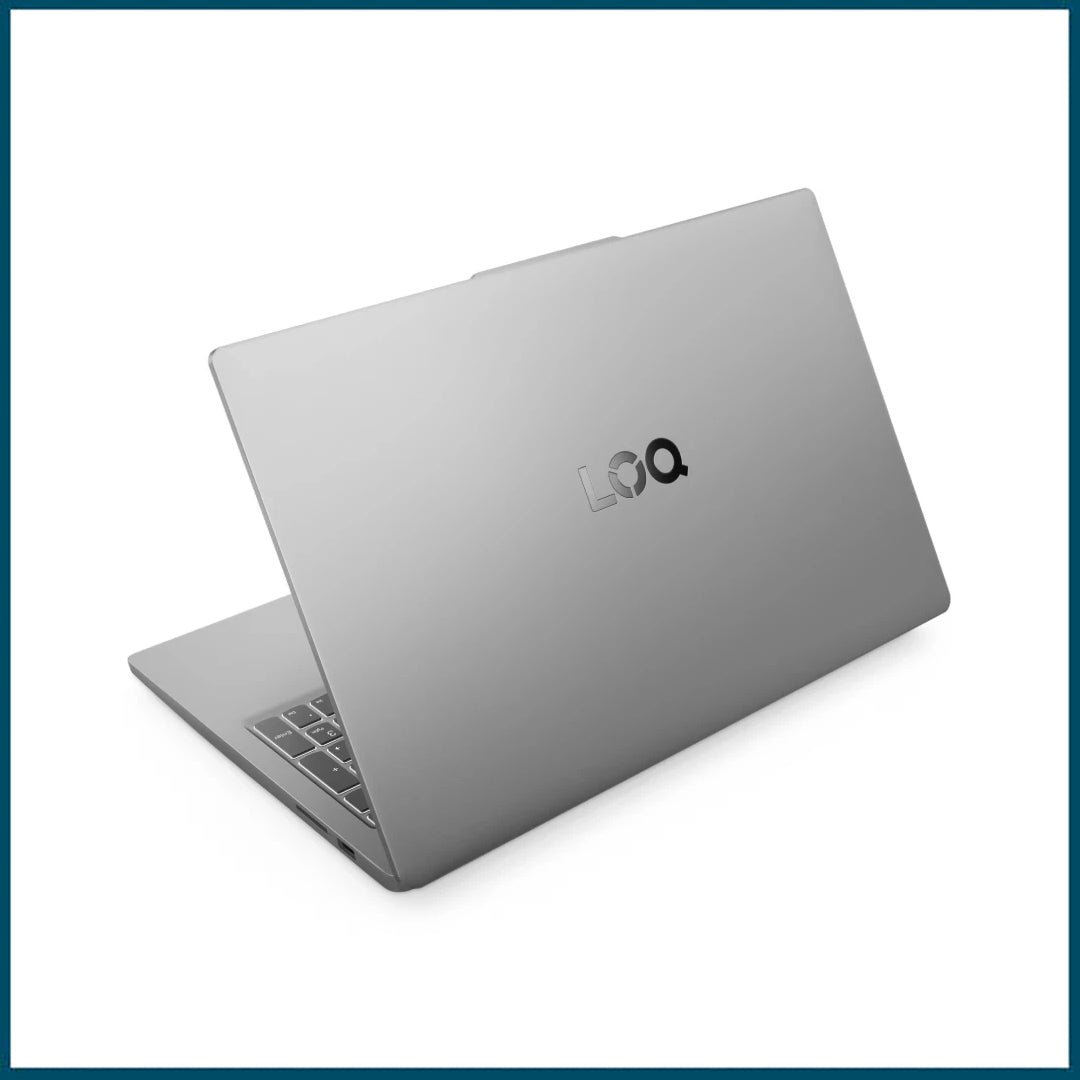 Lenovo LOQ Gaming Laptop - i5 12450HX (3050)