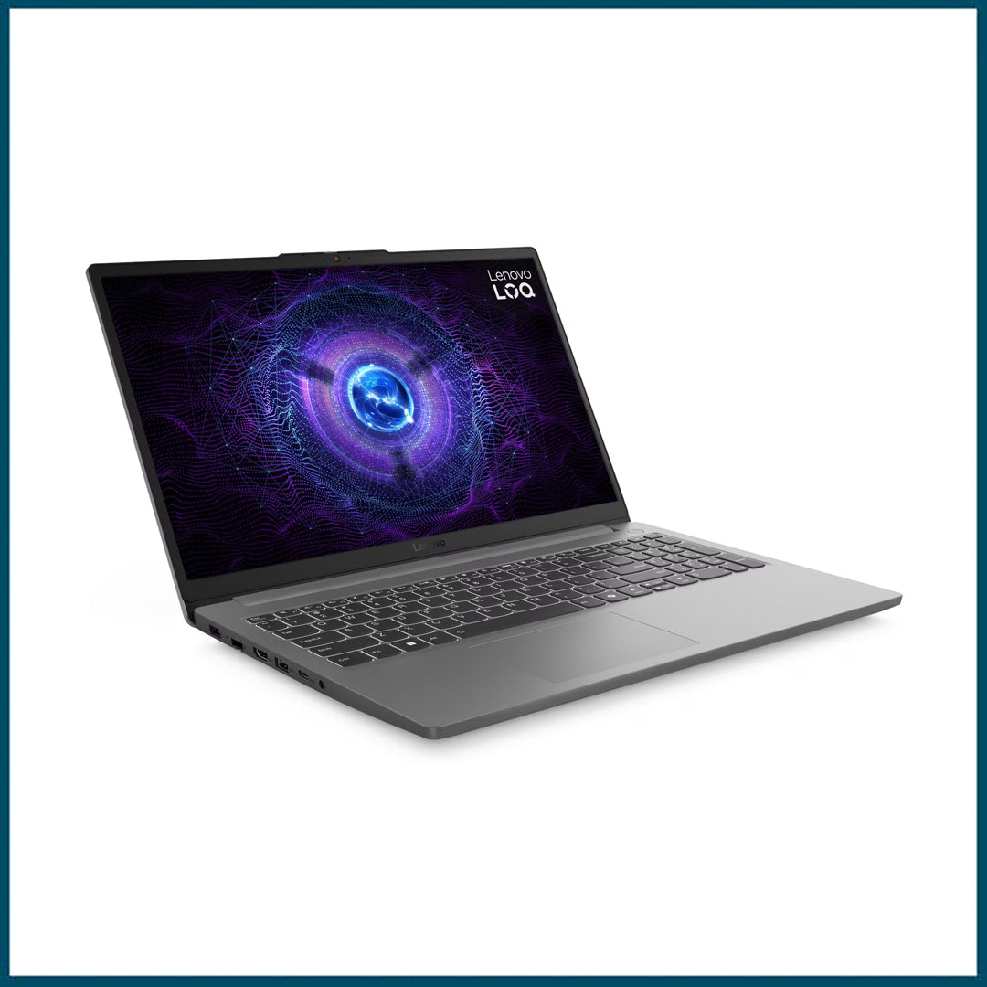 Lenovo LOQ Gaming Laptop - i5 12450HX (3050)