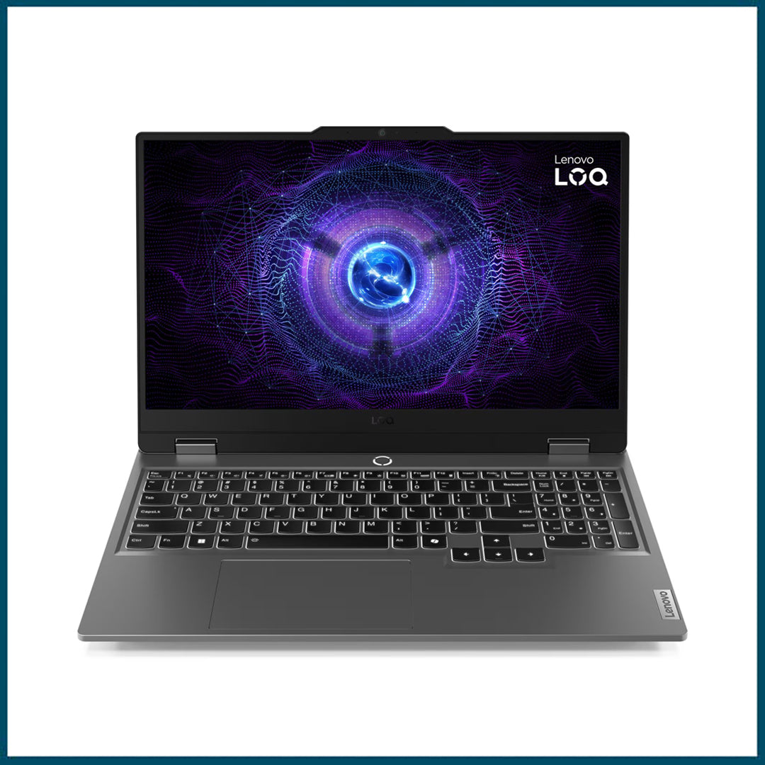 Lenovo LOQ Gaming Laptop - i5 13450HX (3050)