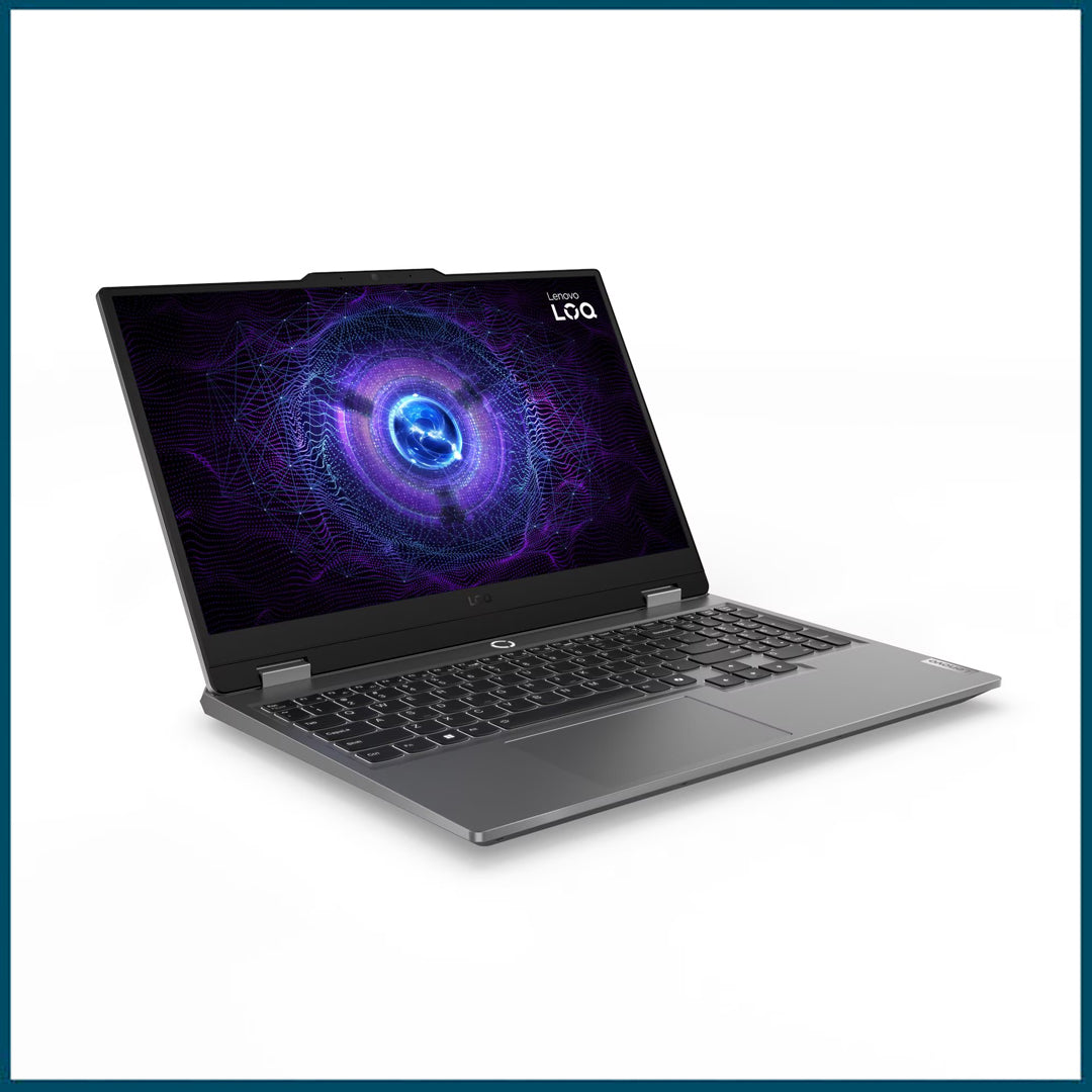 Lenovo LOQ Gaming Laptop - i5 13450HX (3050)