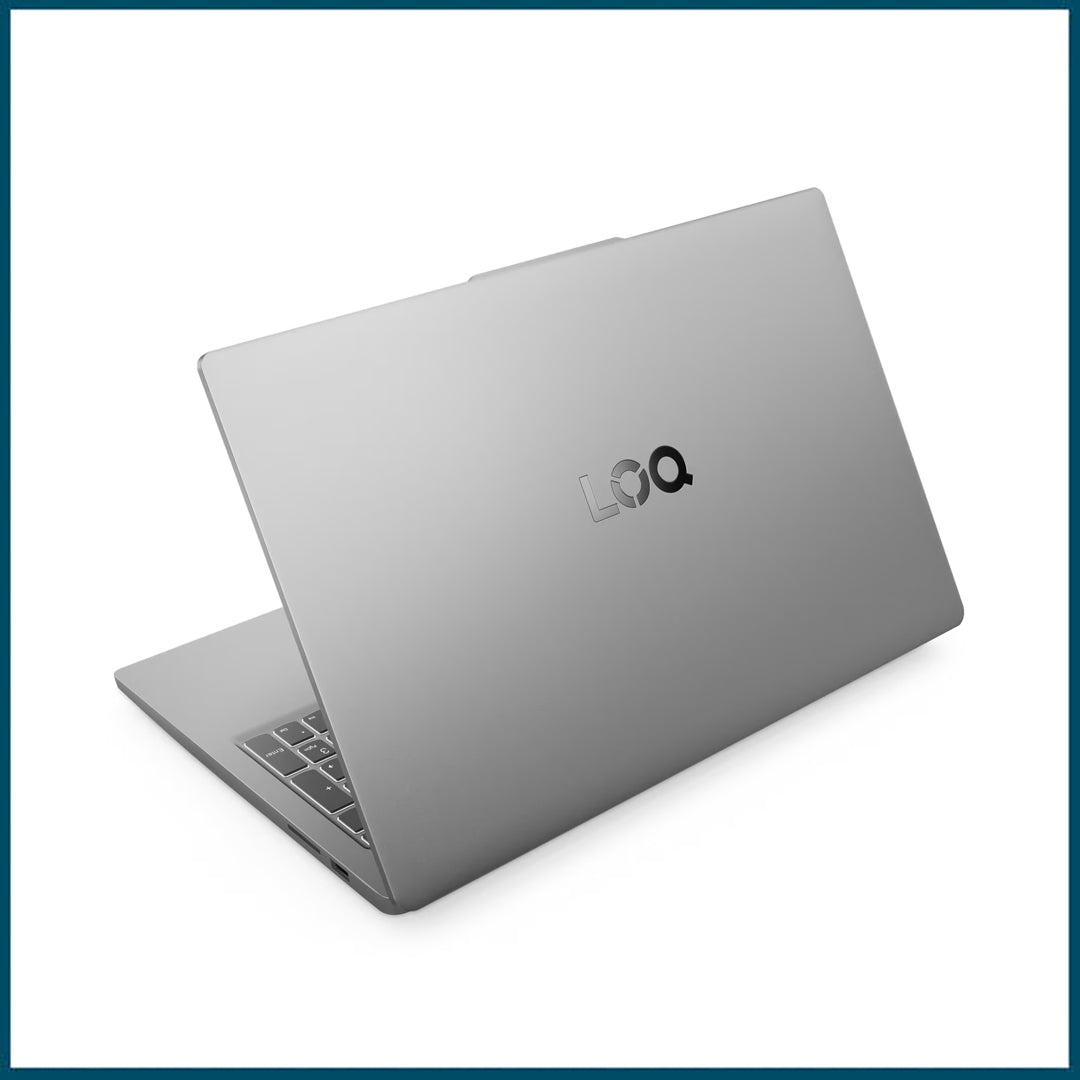 Lenovo LOQ Gaming Laptop - Ryzen 7 7735HS (4050)