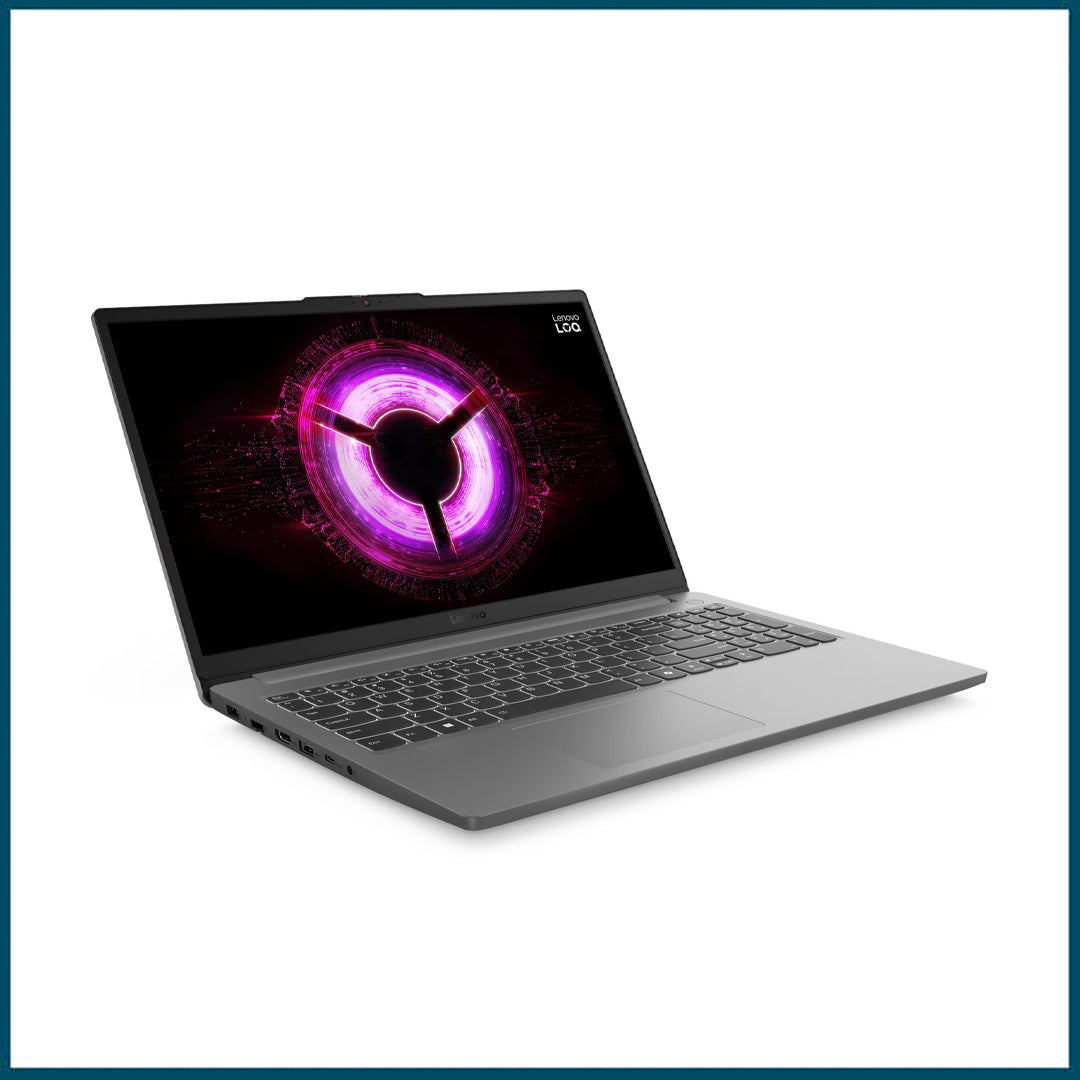 Lenovo LOQ Gaming Laptop - Ryzen 7 7735HS (4050)