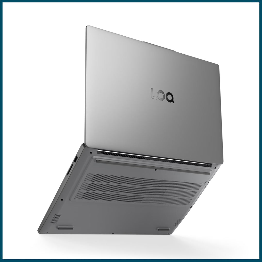 Lenovo LOQ Gaming Laptop - Ryzen 7 7735HS (4050)