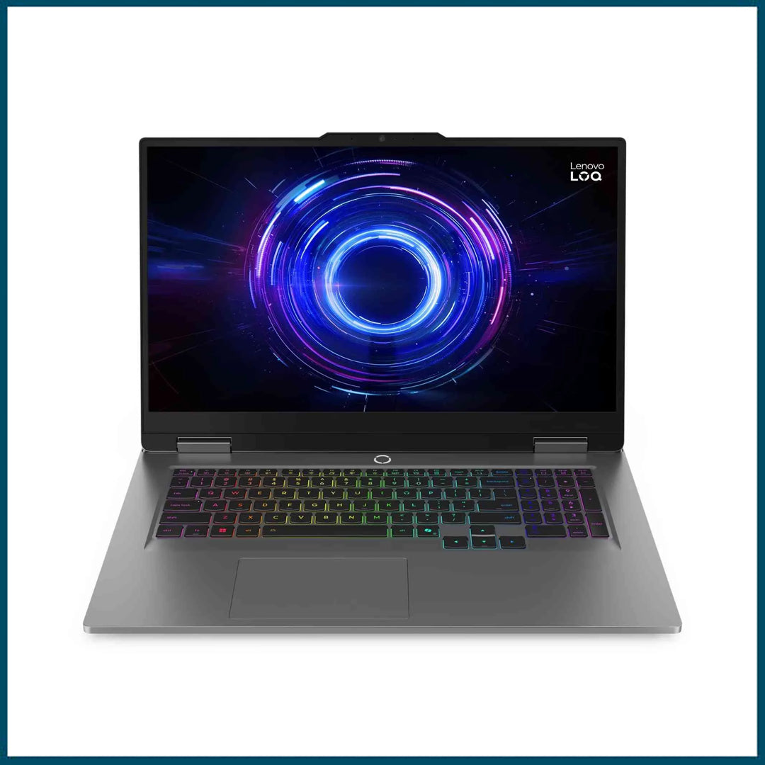 Lenovo LOQ 17 Gaming Laptop - i7 14700HX (5060)